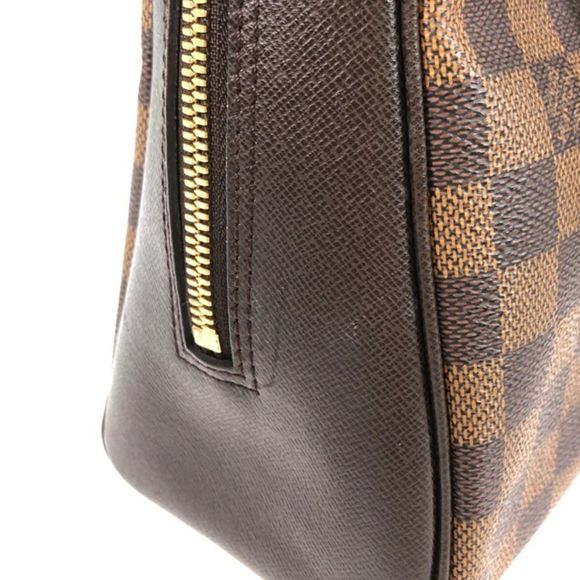 Louis Vuitton Handbag Damier Brera PVC - Picture 5 of 13